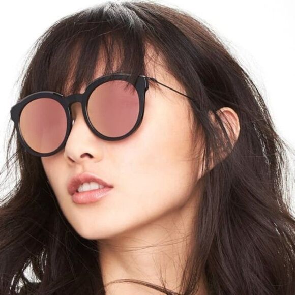 Dior Square Sunglasses BlossomF 0M785 Tokyo Havana 54mm - Picture 2 of 9